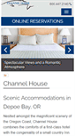 Mobile Screenshot of channelhouse.com